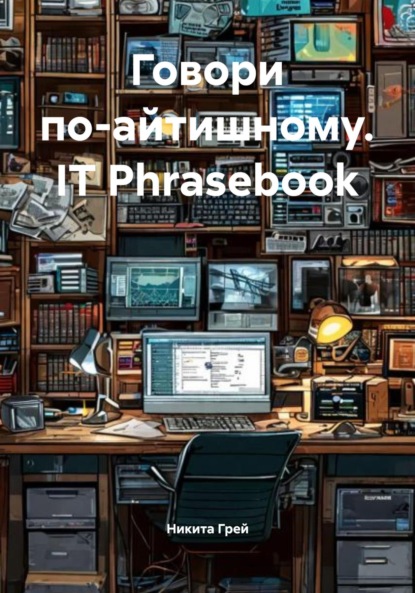 Скачать книгу Говори по-айтишному. IT Phrasebook