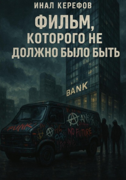 Скачать книгу Фильм, которого не должно было быть