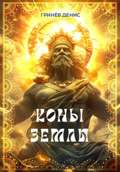 Скачать книгу Коны Земли