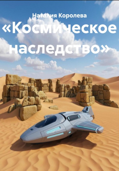 Скачать книгу «Космическое наследство»