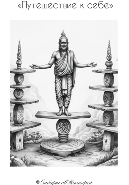 Путешествие к себе