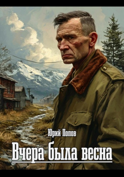 Вчера была весна