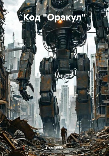 Скачать книгу Код «Оракул»
