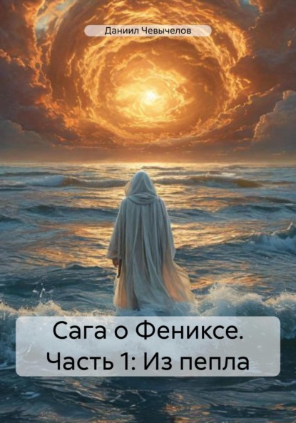 Скачать книгу Сага о Фениксе. Часть 1: Из пепла