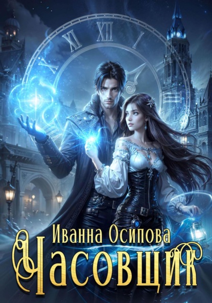 Скачать книгу Часовщик