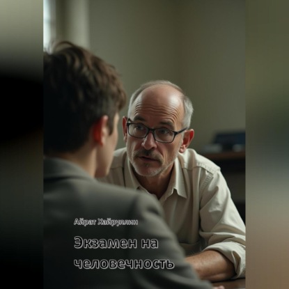 Скачать книгу Экзамен на человечность