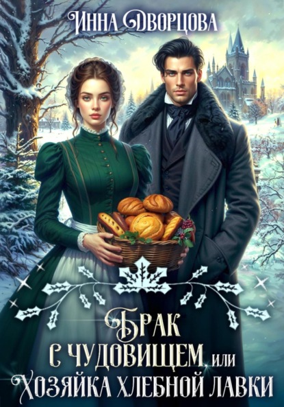 Скачать книгу Брак с чудовищем, или Хозяйка хлебной лавки