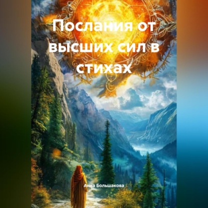 Скачать книгу Послания от высших сил в стихах