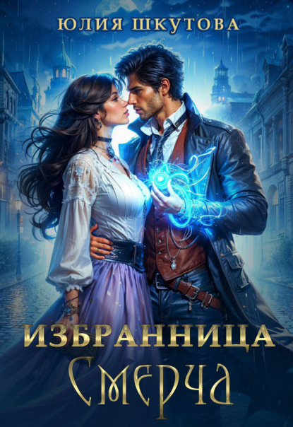 Скачать книгу Избранница Смерча