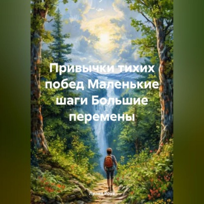 Скачать книгу Привычки тихих побед Маленькие шаги Большие перемены