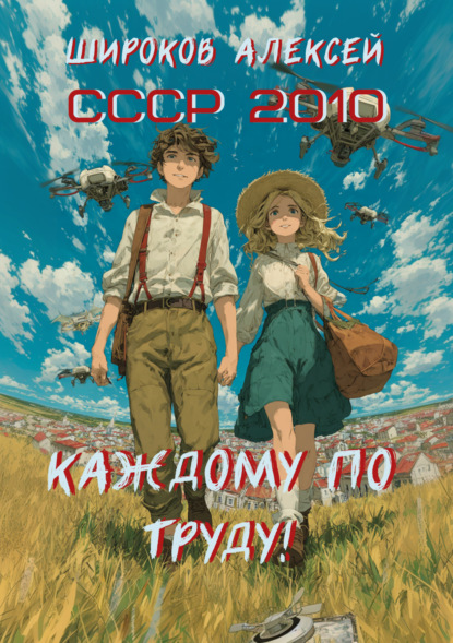 Скачать книгу СССР 2010. Каждому по труду!