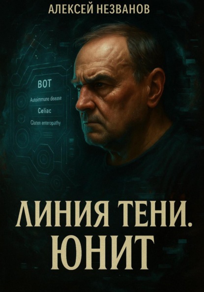 Скачать книгу Линия тени. Юнит