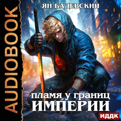 Скачать книгу Пламя у границ империи