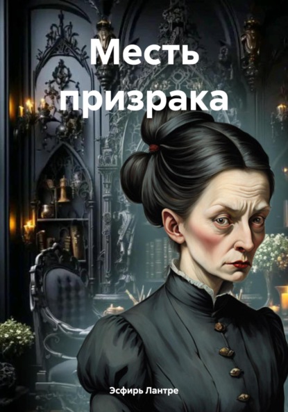Скачать книгу Месть призрака