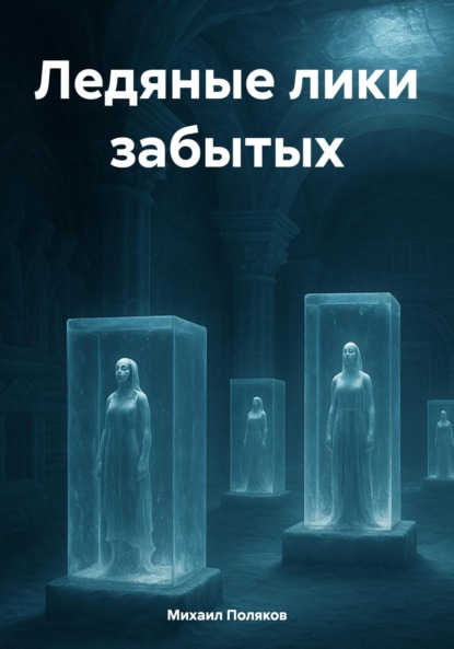 Скачать книгу Ледяные лики забытых