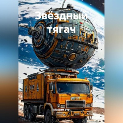 Скачать книгу Звёздный тягач