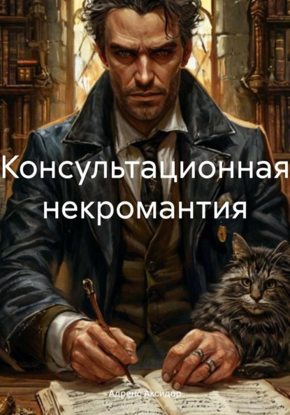 Скачать книгу Консультационная некромантия
