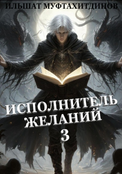 Скачать книгу Исполнитель желаний 3