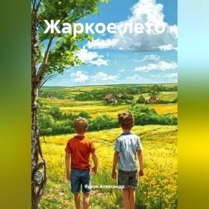 Жаркое лето