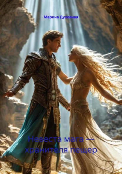 Скачать книгу Невеста мага – хранителя пещер