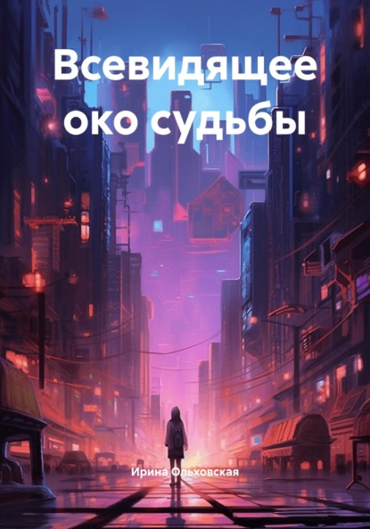 Скачать книгу Всевидящее око судьбы