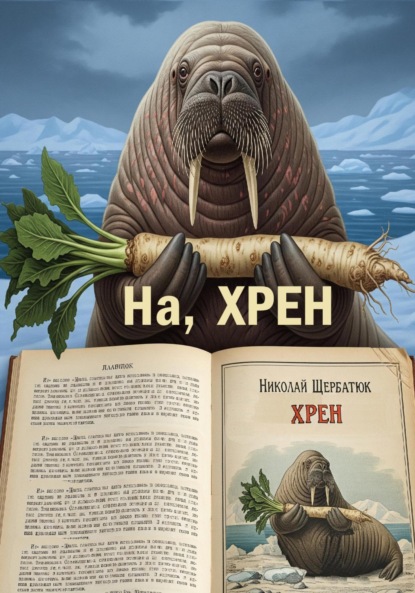 Скачать книгу На, ХРЕН