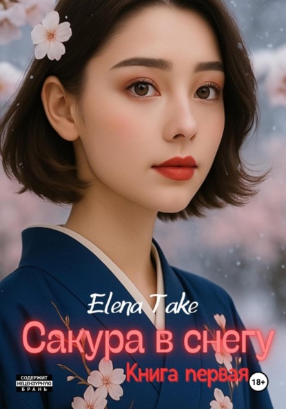 Скачать книгу Сакура в снегу