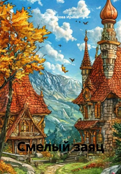 Скачать книгу Смелый заяц