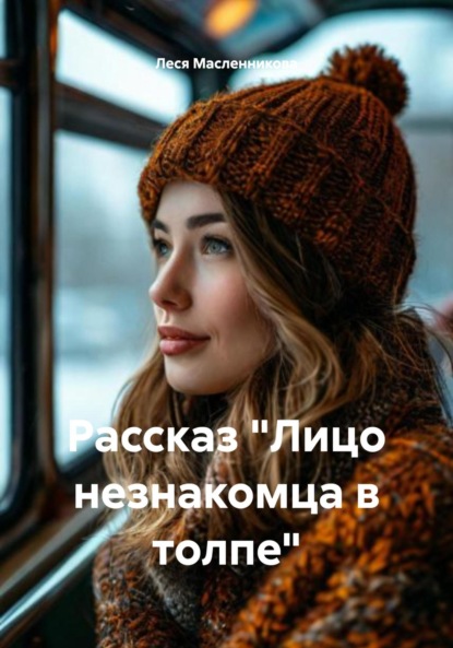 Скачать книгу Рассказ «Лицо незнакомца в толпе»