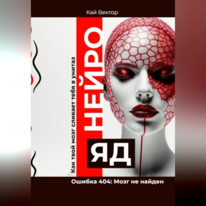 Скачать книгу Нейро-яд. Ошибка 404: Мозг не найден. Саморазвитие. Личностный рост. Психология. Мотивация. Успех.