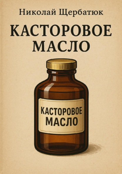 Скачать книгу Касторовое масло
