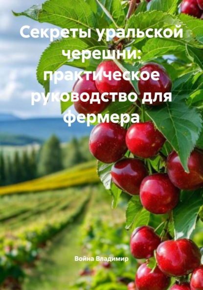 Скачать книгу Секреты уральской черешни: практическое руководство для фермера
