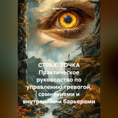 Скачать книгу СТРАХ. ТОЧКА Практическое руководство по управлению тревогой, сомнениями и внутренними барьерами