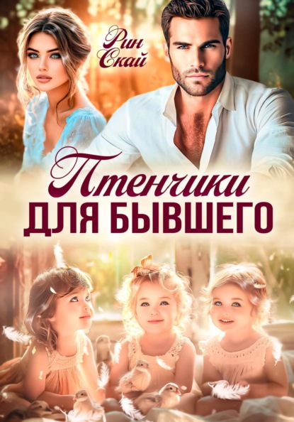 Скачать книгу Птенчики для бывшего