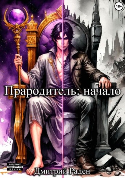 Скачать книгу Прародитель: начало