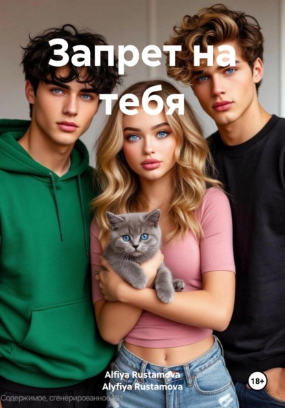 Скачать книгу Запрет на тебя