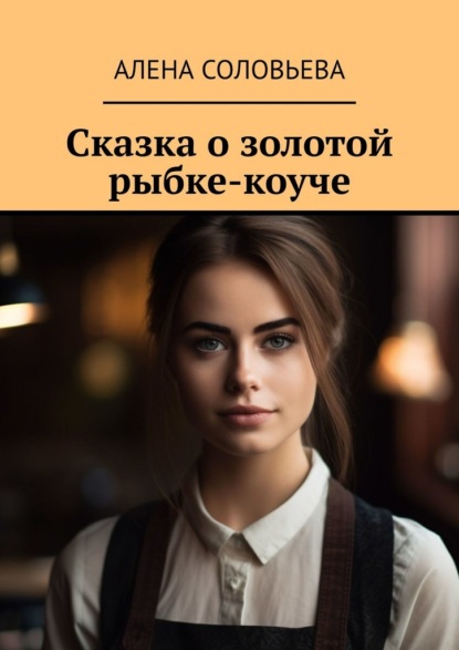 Скачать книгу Сказка о золотой рыбке-коуче