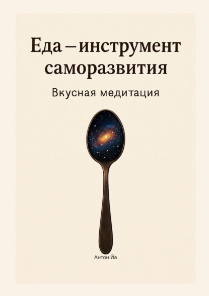 Скачать книгу Еда – инструмент саморазвития. Вкусная медитация