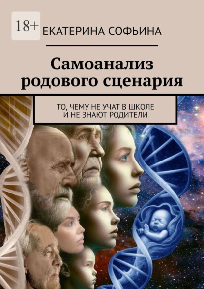 Скачать книгу Самоанализ родового сценария. То, чему не учат в школе и не знают родители