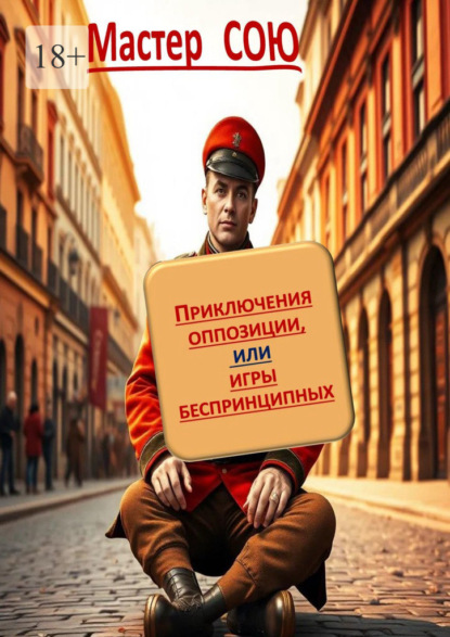 Скачать книгу Приключения оппозиции, или Игры беспринципных