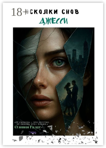 Скачать книгу Осколки снов Джесси