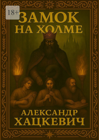 Скачать книгу Замок на холме