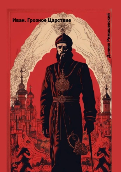 Скачать книгу Иван. Грозное Царствие