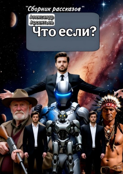 Скачать книгу Что если? Сборник рассказов