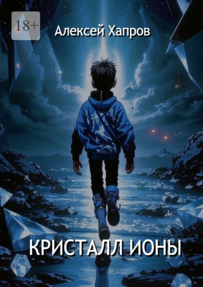 Кристалл Ионы