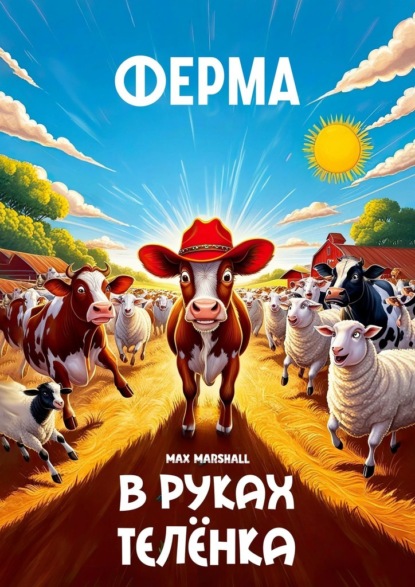 Скачать книгу Ферма в руках телёнка