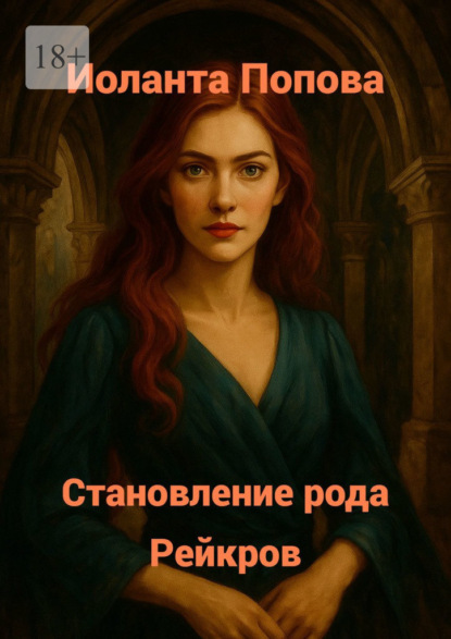 Скачать книгу Становление Рода Рейкров