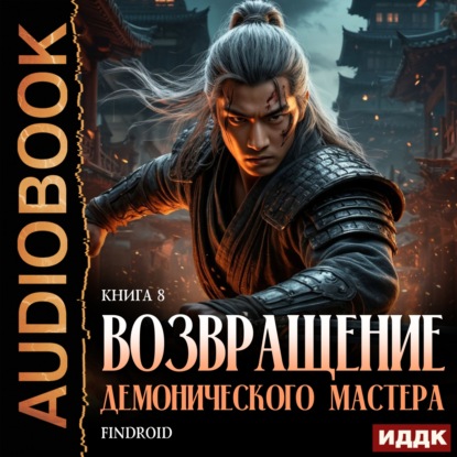 Скачать книгу Возвращение демонического мастера. Книга 8