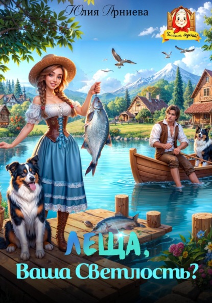 Скачать книгу Леща, Ваша Светлость?