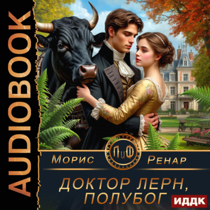 Скачать книгу Доктор Лерн, полубог